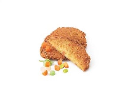 Gemüseschnitzel